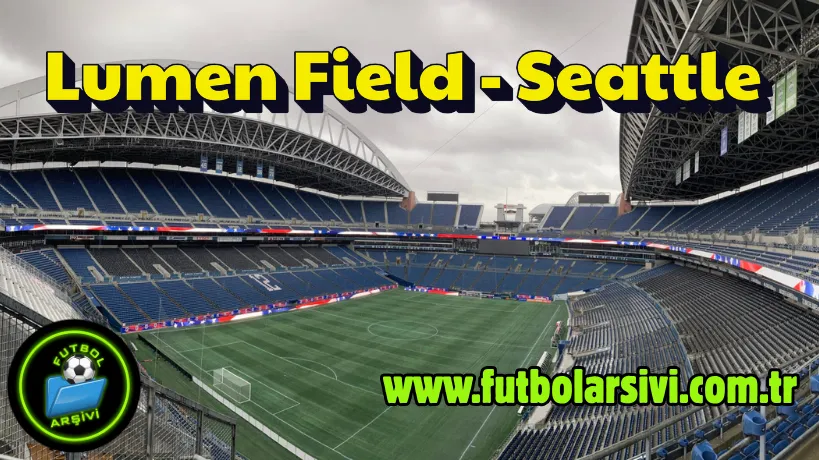 Seattle Lumen Field Stadyumu