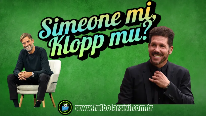 Simeone mi Klopp mu