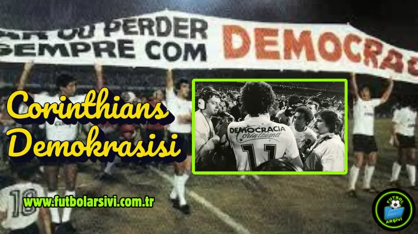 Socrates Corinthians Demokrasisi