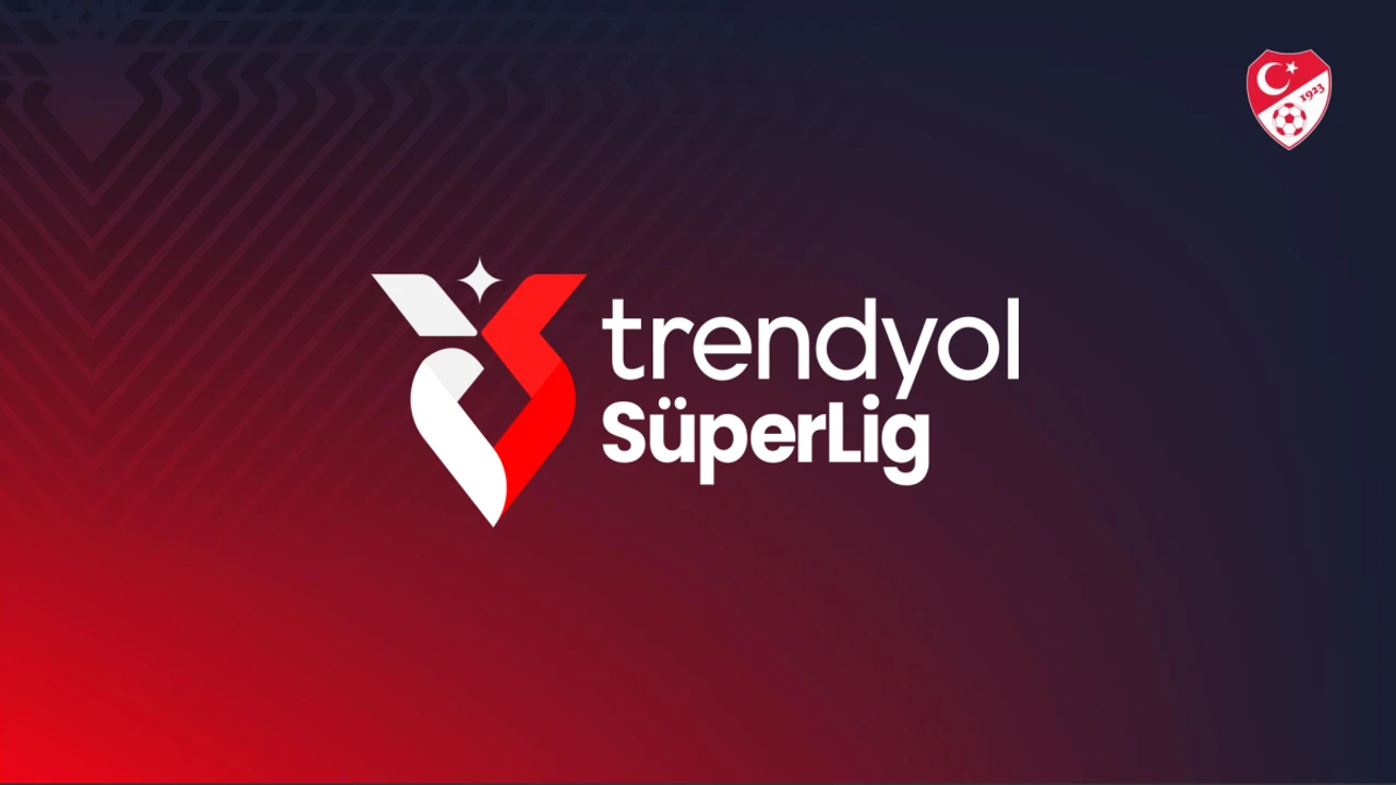 Trendyol S�per Lig Logo