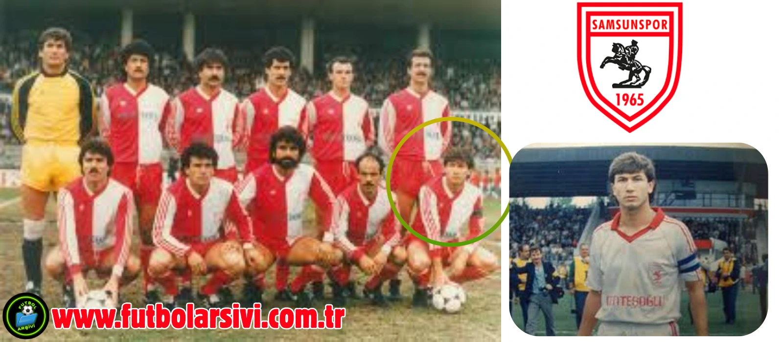 Tanju �olak Samsunspor