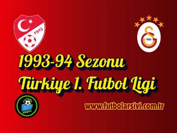 turkiye-1-futbol-lig-93-94-sezonu