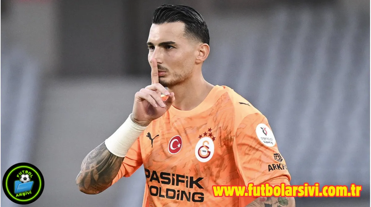 U�urcan �ak�r Galatasaray �mza