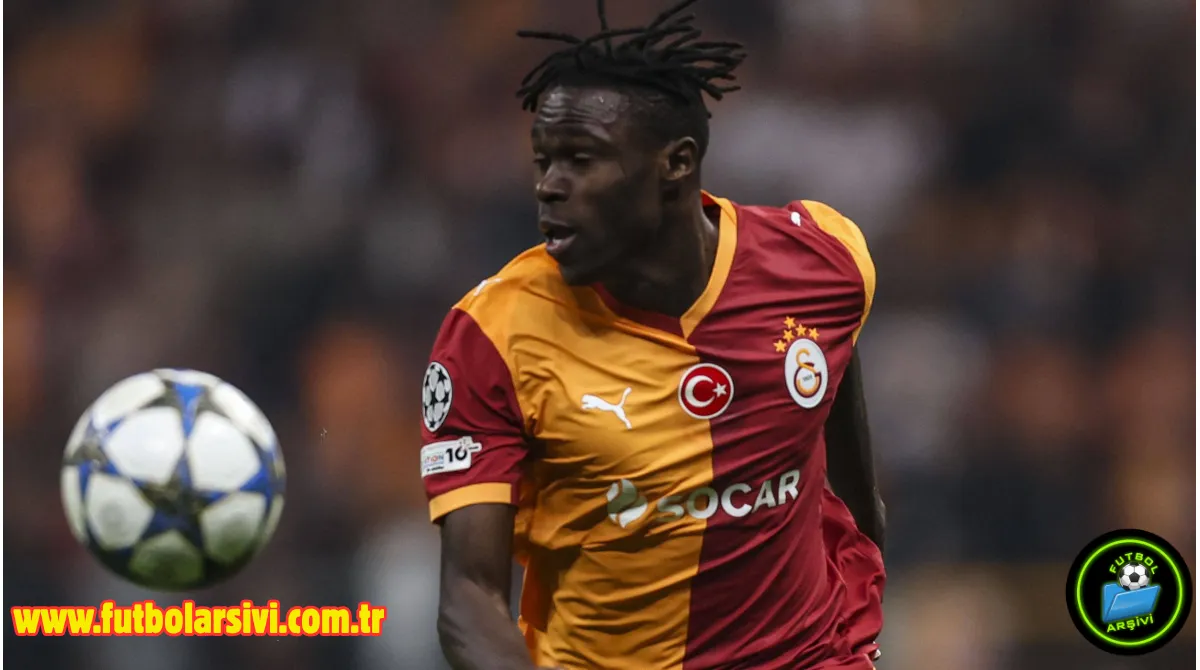 Wilfried Singo Galatasaray