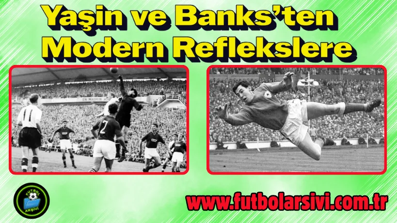 Ya�in Banks Modern Refleksler