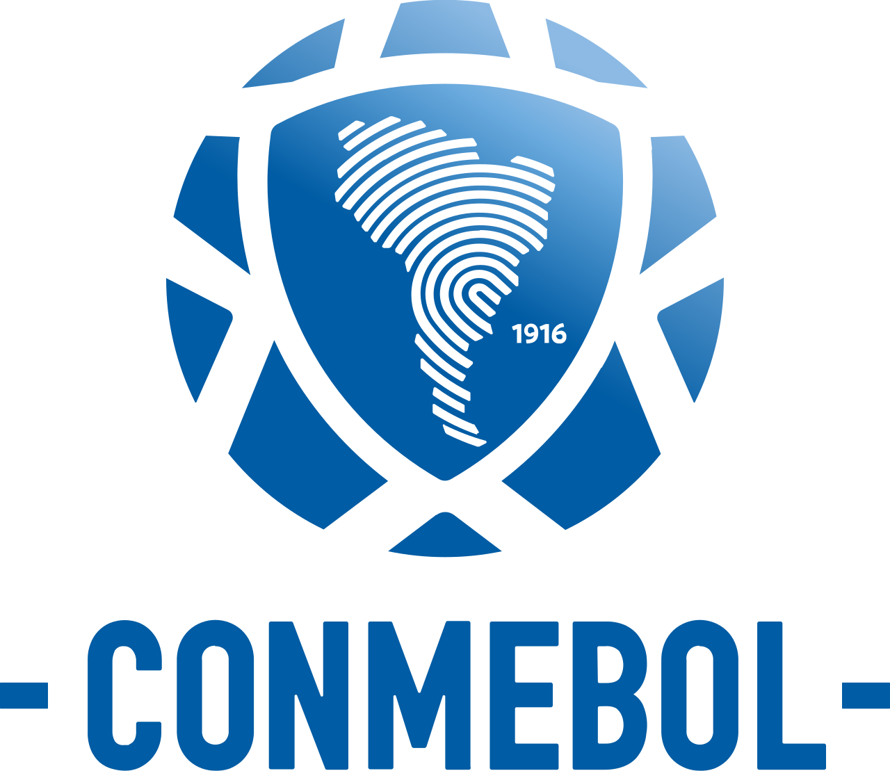 CONMEBOL Logo